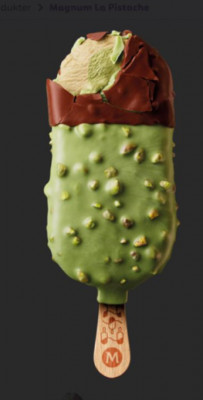 Magnum Pistache