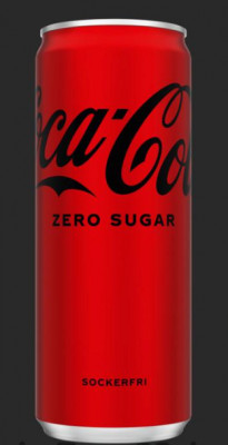 Coca Cola Zero
