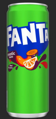 Fanta Exotic